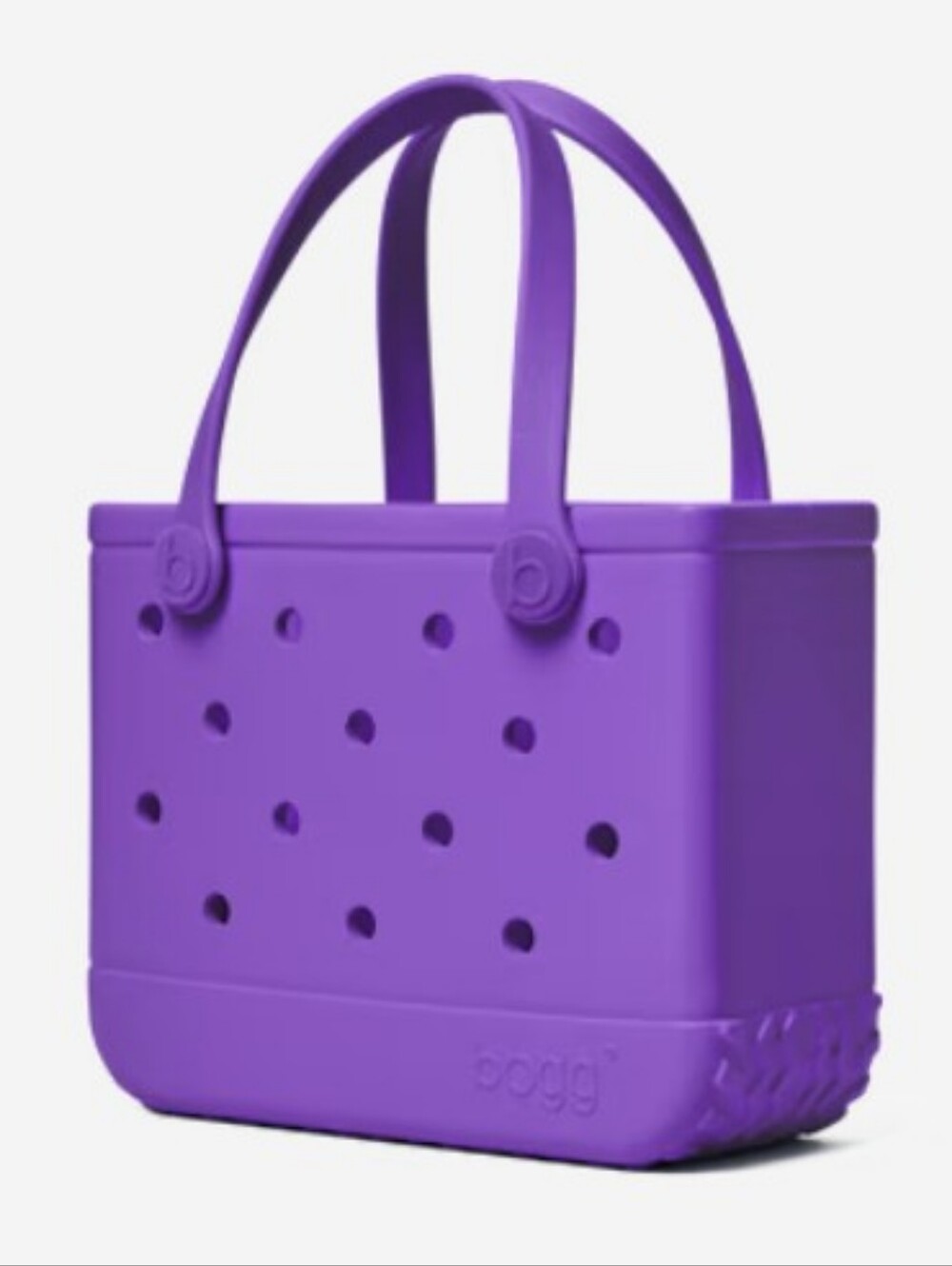 BOGG BAG- " BITTY " Bag (Houston We Have A Purple 💜)